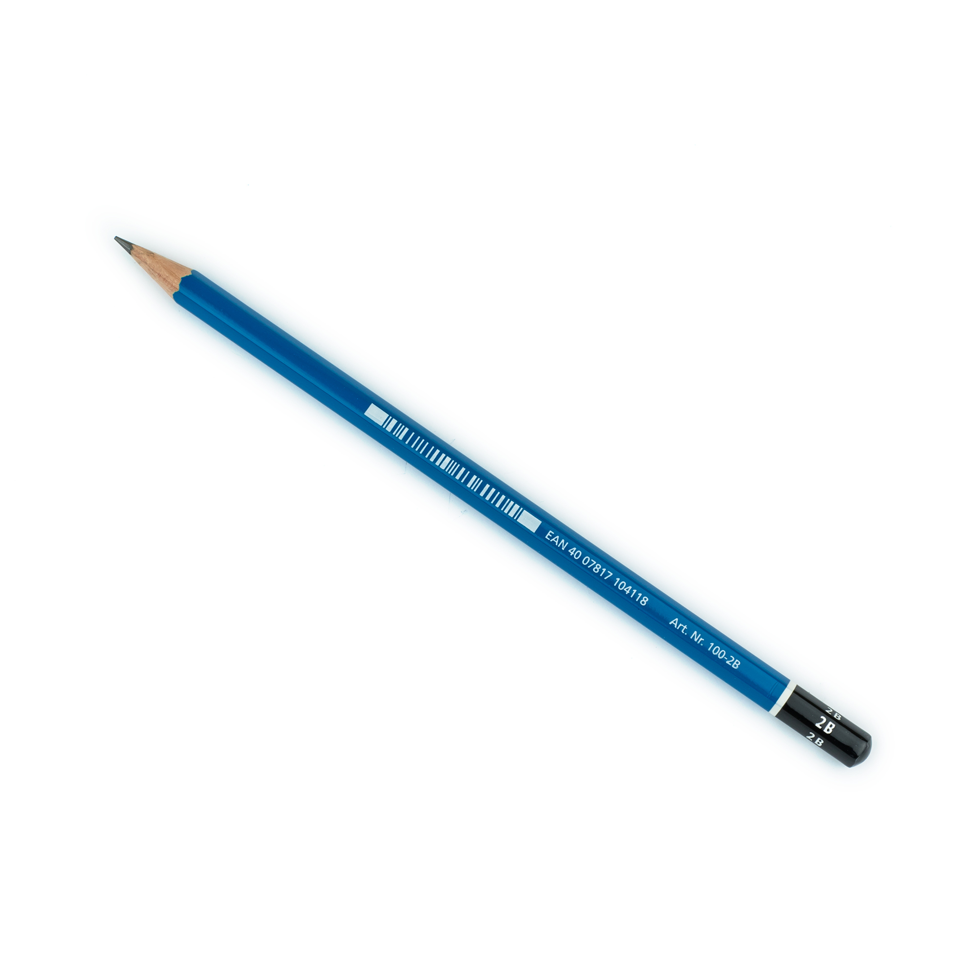 Staedtler Mars Lumograph 100 2B pencil – Scribe Market